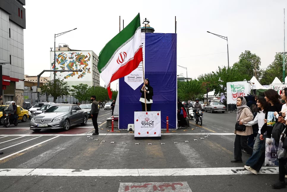 Trump rejects Iran's response to US peace proposal as 'unacceptable'