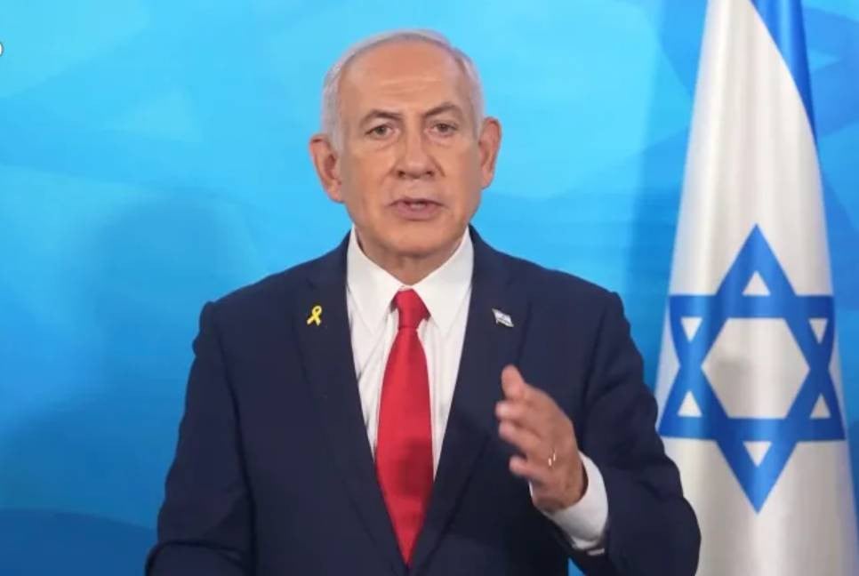 Netanyahu admits blunder on Iran