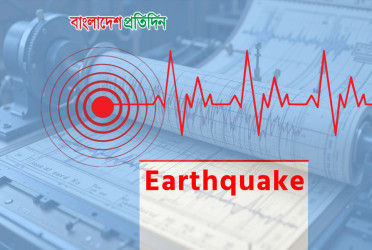 Earthquake jolts Myanmar, tremors felt in Chattogram