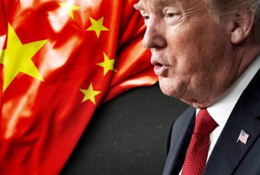 China confirms Trump's visit this week