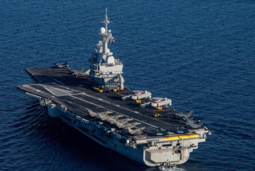 UK, France to host defence ministers’ meeting on Hormuz