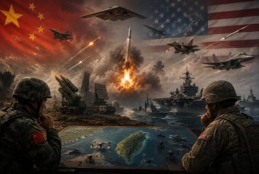 US experience fighting Iran offers lessons for China