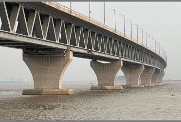 ‘Govt plans to build 2nd Padma Bridge’