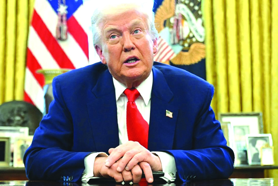 Trump says Iran ceasefire is on 'massive life support'
