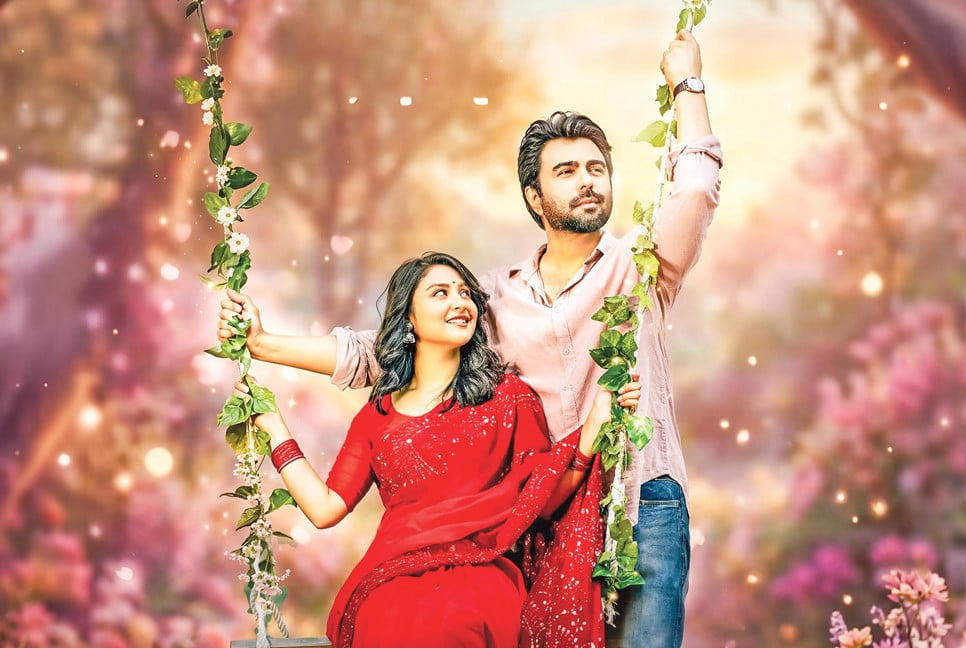 Apurba pens story and screenplay for Eid drama ‘Achena Ami’