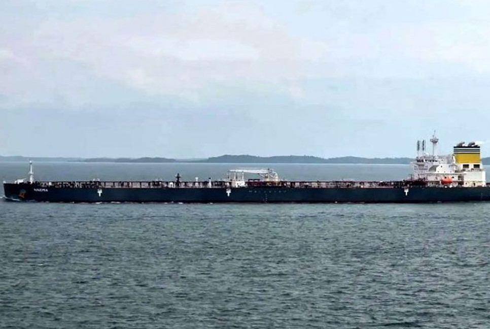 Another ship carrying 100,000 tonnes of crude oil to arrive at Ctg port