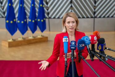 EU agrees sanctions on Israeli West Bank settlers, Hamas leaders