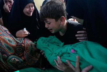 More than 1,100 targets struck in Lebanon ‘since ceasefire’: Israel