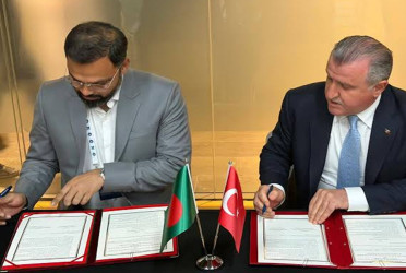 Bangladesh, Türkiye ink historic sports diplomacy MoU