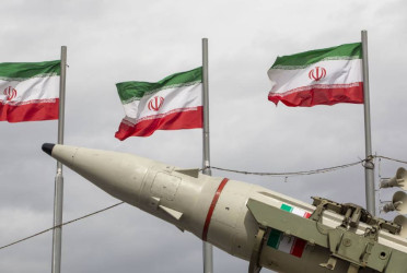 ‘Iran's ballistic missiles bigger threat than nuclear issue’