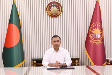 PM greets Tigers for maiden home Test win over Pakistan