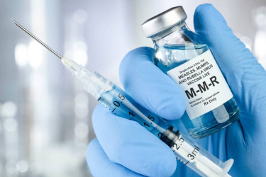 Govt moves to produce measles, dengue vaccines locally