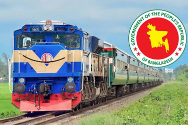 Govt takes Tk 2,028cr railway rehabilitation project for western zone