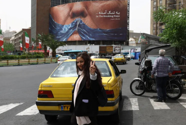 80% of war-damaged areas repaired in capital: Iran