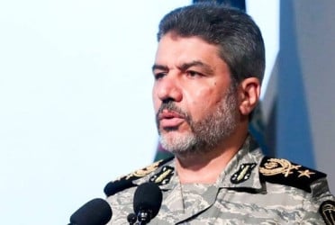 ‘No room for retreat’ from US-Israel war on Iran: General