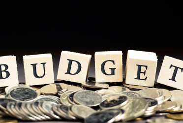 A lavish budget built on record borrowing