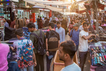Pavement businesses will increase pressure on city life