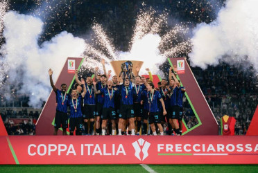 Inter Milan crown stunning season with Italian double