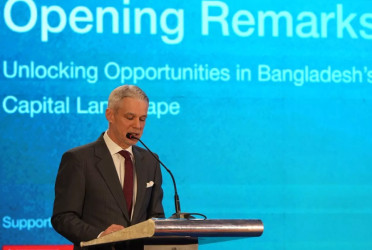Switzerland wants to promote innovative financing, entrepreneurship: Swiss Ambassador
