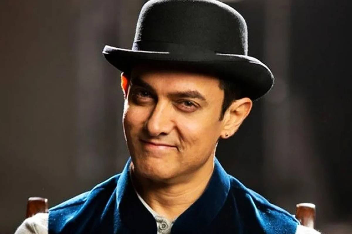 Aamir Khan returned to cricket-based cinema after 25 years