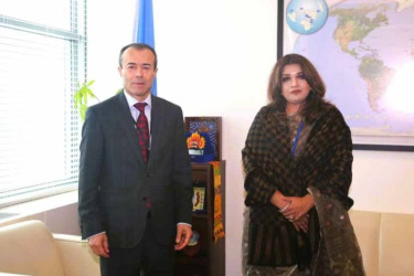 Bangladesh reaffirms commitment to peacekeeping, multilateral cooperation
