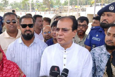 Canal excavation will bring positive changes to rural economy: Asadul Habib