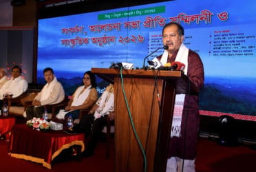 Embracing country’s diverse culture, religion true form of patriotism: Swapon