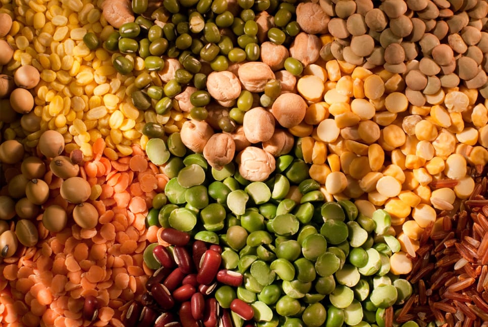 Daily lentils and soy intake linked to lower hypertension risk: Study