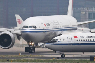 Boeing confirms China commitment for 200 aircraft during Trump visit