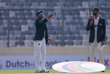 Babar back, Tanzid in — Masood wins toss and fields in Sylhet decider