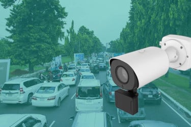 AI cameras push drivers to follow traffic rules even on empty roads