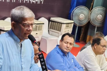India ties depend on Ganges treaty renewal, says Fakhrul