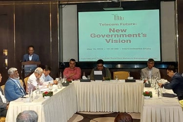 Govt plans AI, freelancing training centers in every upazila