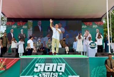 Cumilla to be declared as administrative division: PM