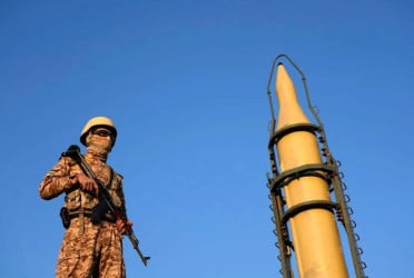 Iranian military official warns 'safe' US targets now within range