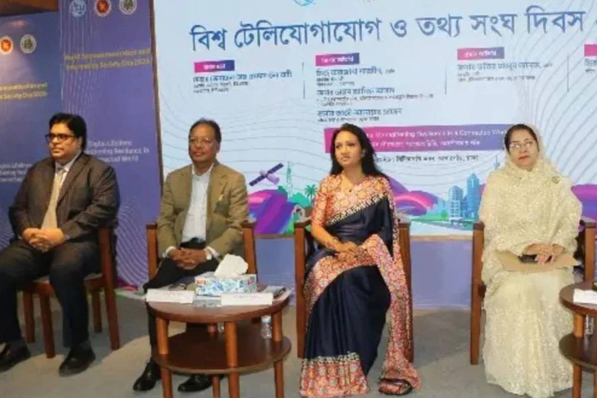 Bangladesh to be made a technology producing and exporting country: ICT Minister