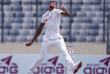 Nahid Rana is an absolute gem: Allan Donald