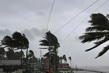 Storms, rains forecasted in country’s different parts for 5 days