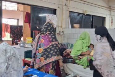 Measles cases declining in 30 hotspot upazilas