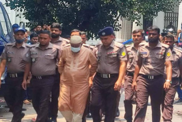 Ex-BRUR VC sent to jail on Abu Sayeed killing case