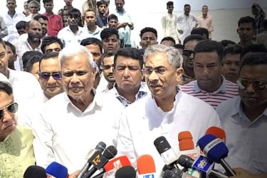 Permanent measures planned to prevent Meghna erosion next fiscal year
