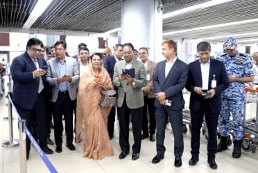 Free Wi-Fi launched at Hazrat Shahjalal Int’l Airport