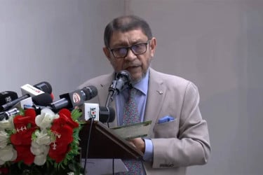 No measles vaccine stock was available when govt took office, says health minister