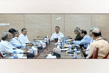 Editors’ Council leaders meet PM