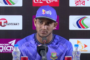 If someone bowls a bouncer at me, I won’t hesitate to respond: Nahid Rana