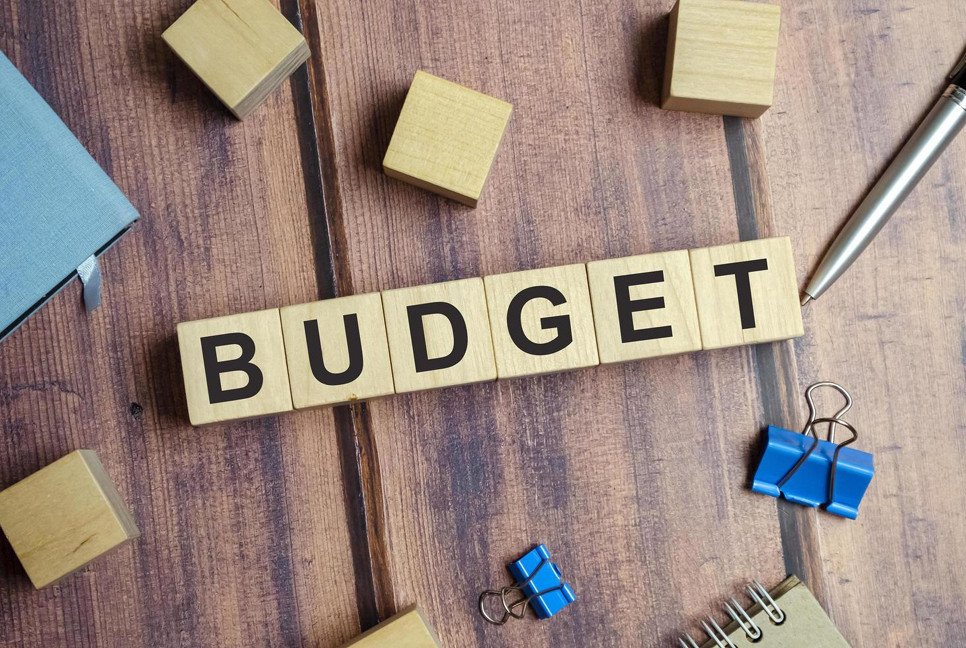 A high-spending budget with record deficit