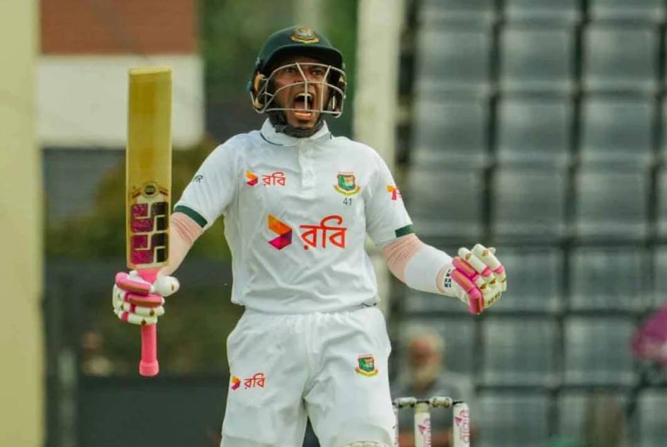 Mushfiq becomes country’s top Test centurion