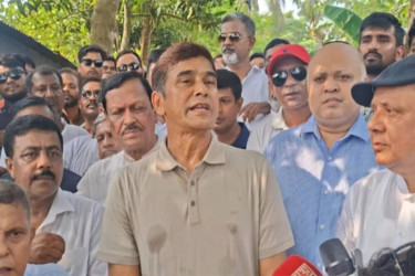 Govt allocates Tk 1,500cr to curb river erosion in Manikganj: Forhad Hossain Azad