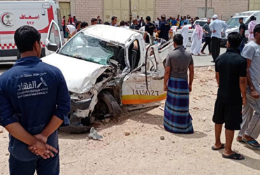 Two Bangladeshi expatriates killed in Saudi Arabia road accident