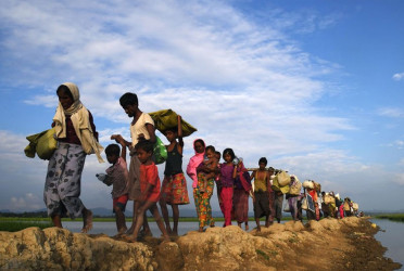 Bangladesh sees 1.5 lakh new Rohingya arrivals in 16 months